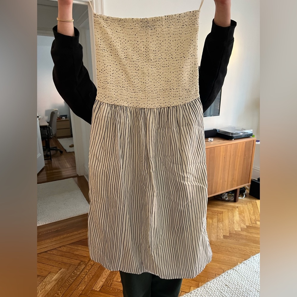 rag and bone dress. very stretchy but also fitting.